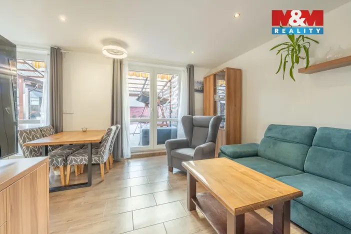 Prodej rodinného domu, Čelákovice - Záluží, K. Brabce, 104 m2