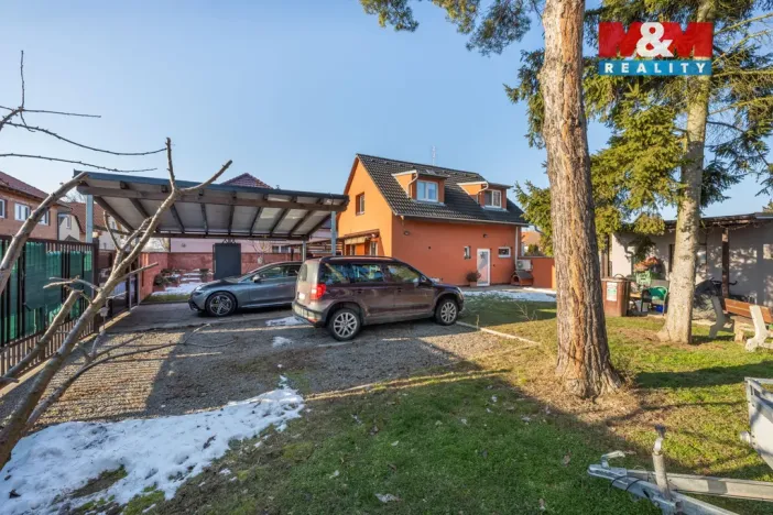 Prodej rodinného domu, Čelákovice - Záluží, K. Brabce, 104 m2