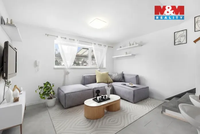 Prodej bytu 3+kk, Bělá pod Bezdězem, Mladoboleslavská, 84 m2