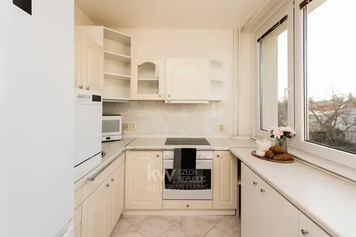 Pronájem bytu 2+kk, Roztoky, Masarykova, 55 m2