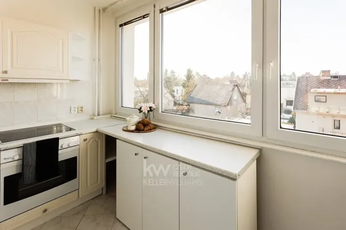 Pronájem bytu 2+kk, Roztoky, Masarykova, 55 m2