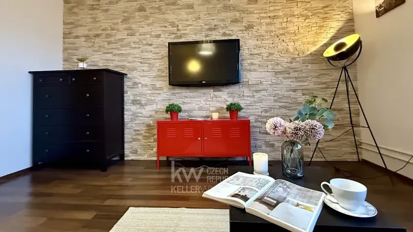 Prodej bytu 3+kk, Praha - Bohnice, Hlivická, 72 m2