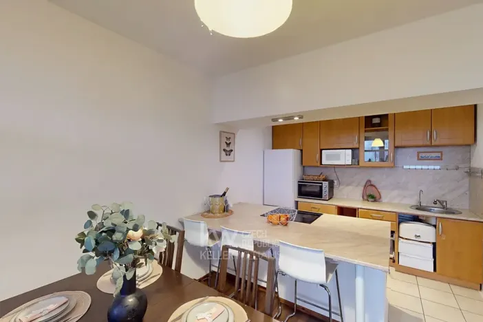 Prodej bytu 3+kk, Praha - Bohnice, Hlivická, 72 m2