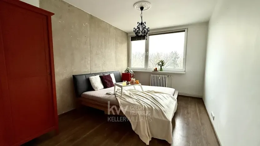 Prodej bytu 3+kk, Praha - Bohnice, Hlivická, 72 m2