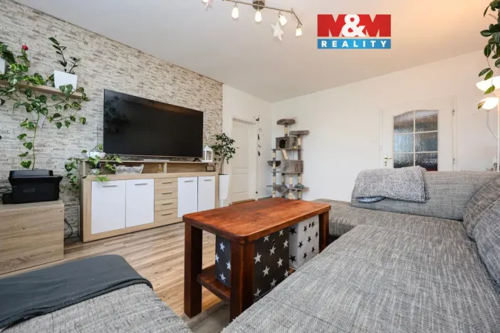 Prodej bytu 4+1, Přerov - Přerov II-Předmostí, Tyršova, 94 m2