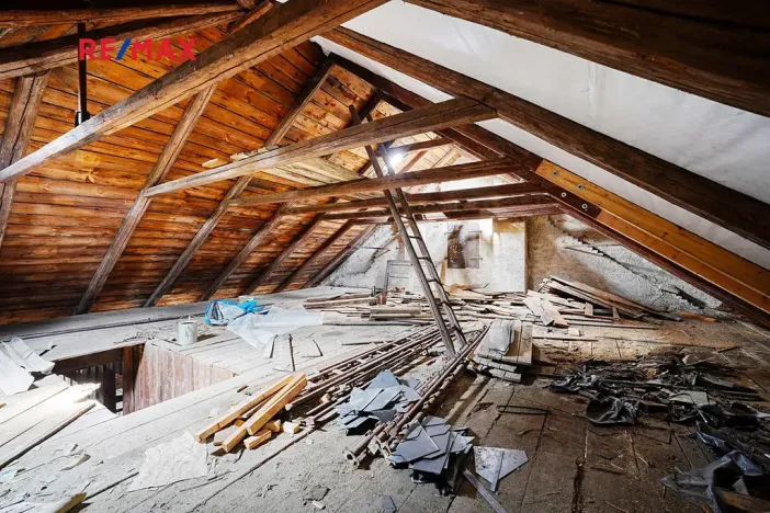 Prodej rodinného domu, Úterý, 677 m2