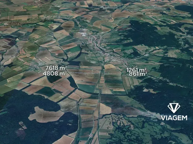 Prodej podílu pole, Javorník, 1873 m2