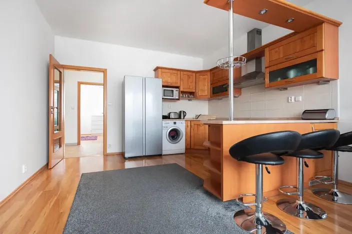 Prodej bytu 3+kk, Jihlava, 72 m2