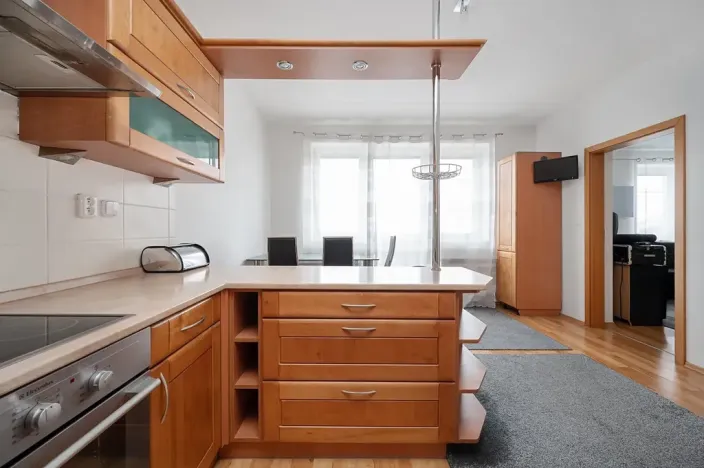 Prodej bytu 3+kk, Jihlava, 72 m2