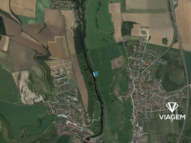 Prodej podílu pole, Brodce, 1542 m2