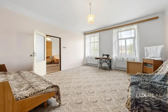 Prodej zemědělské usedlosti, Petrůvky, 2953 m2