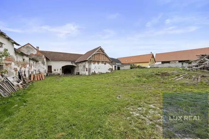 Prodej zemědělské usedlosti, Petrůvky, 2953 m2