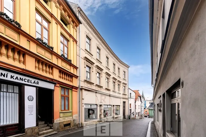 Prodej činžovního domu, Vimperk, Pivovarská, 560 m2