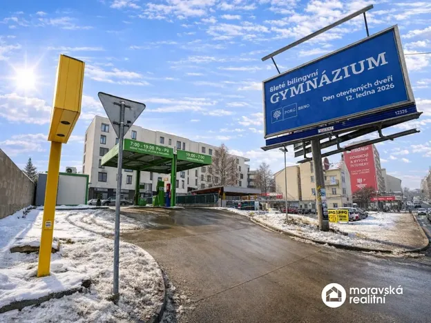 Prodej komerční nemovitosti, Brno, U Červeného mlýna, 453 m2