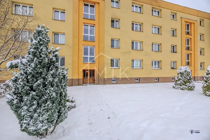 Prodej bytu 2+1, Vratimov, Husova, 51 m2