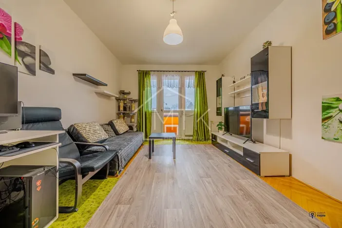 Prodej bytu 2+1, Vratimov, Husova, 51 m2