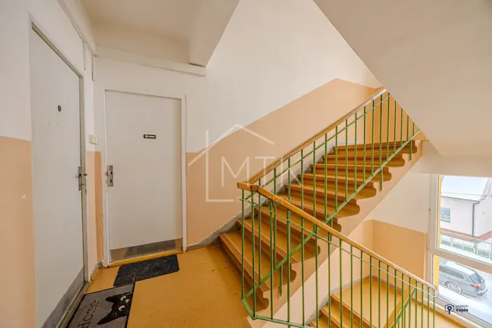 Prodej bytu 2+1, Vratimov, Husova, 51 m2