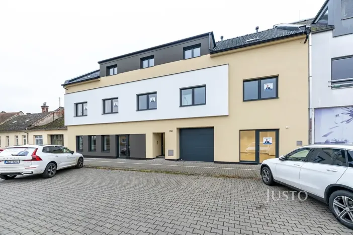 Pronájem obchodního prostoru, Staré Město, Hradišťská, 42 m2