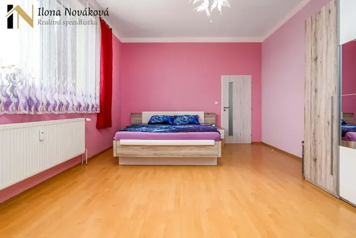 Prodej bytu 2+kk, Milovice, Višňová, 63 m2