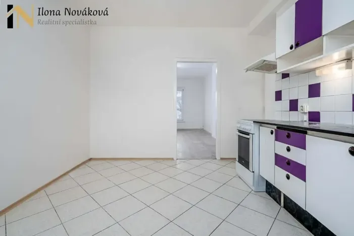 Prodej bytu 2+1, Praha - Kobylisy, Horňátecká, 57 m2