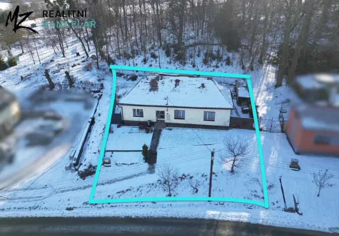 Prodej rodinného domu, Přerov - Přerov VII-Čekyně, Zámecká, 140 m2