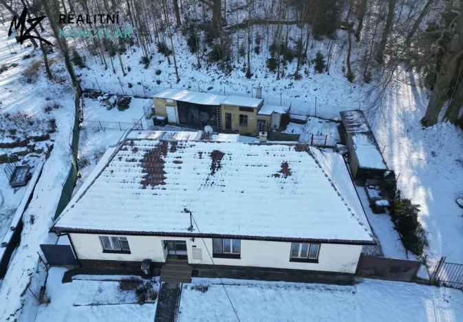 Prodej rodinného domu, Přerov - Přerov VII-Čekyně, Zámecká, 140 m2