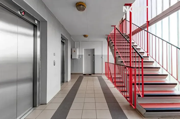 Pronájem bytu 2+kk, Praha - Krč, Bernolákova, 55 m2