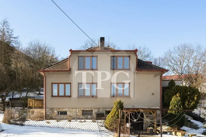 Prodej rodinného domu, Vyšehořovice, 330 m2