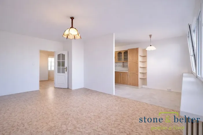 Prodej bytu 3+1, Praha - Stodůlky, U jezera, 82 m2