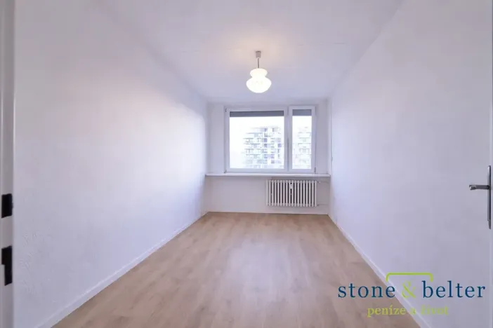 Prodej bytu 3+1, Praha - Stodůlky, U jezera, 82 m2