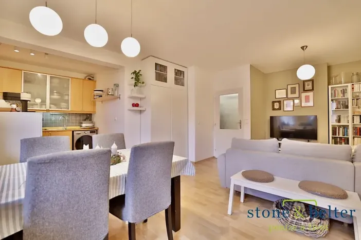 Prodej bytu 3+kk, Praha - Lysolaje, Sídlištní, 69 m2