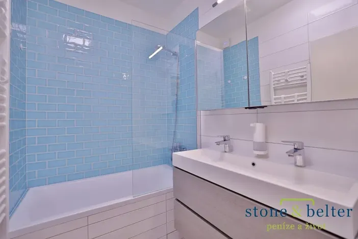 Prodej bytu 3+kk, Praha - Lysolaje, Sídlištní, 69 m2