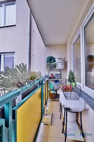 Prodej bytu 3+kk, Praha - Lysolaje, Sídlištní, 69 m2