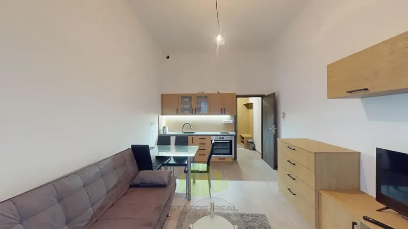 Pronájem bytu 1+kk, Olomouc, Edmunda Husserla, 30 m2