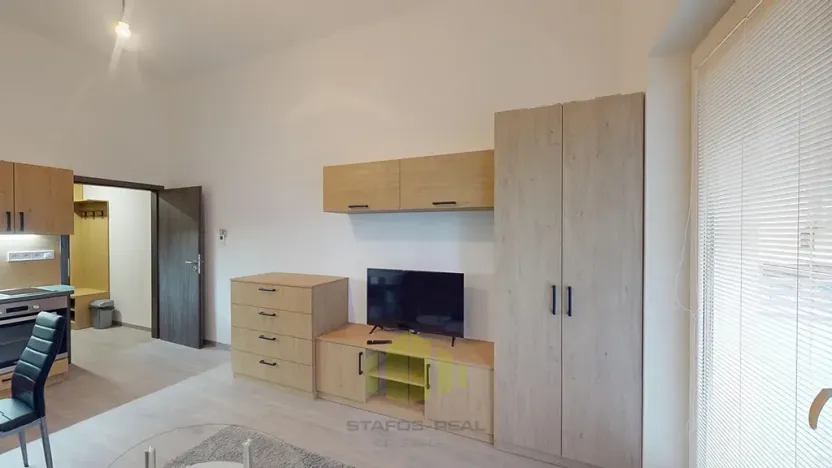 Pronájem bytu 1+kk, Olomouc, Edmunda Husserla, 30 m2