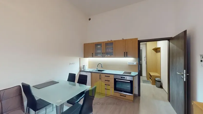 Pronájem bytu 1+kk, Olomouc, Edmunda Husserla, 30 m2