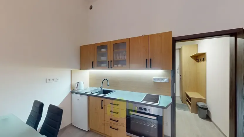 Pronájem bytu 1+kk, Olomouc, Edmunda Husserla, 30 m2