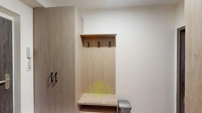 Pronájem bytu 1+kk, Olomouc, Edmunda Husserla, 30 m2