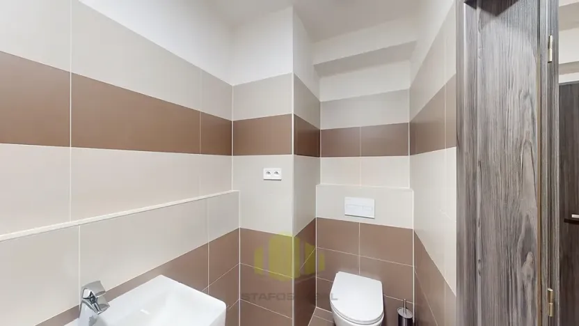 Pronájem bytu 1+kk, Olomouc, Edmunda Husserla, 30 m2