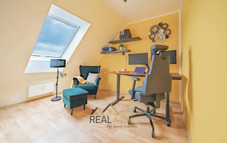 Pronájem bytu 3+kk, Brno, Tkalcovská, 74 m2