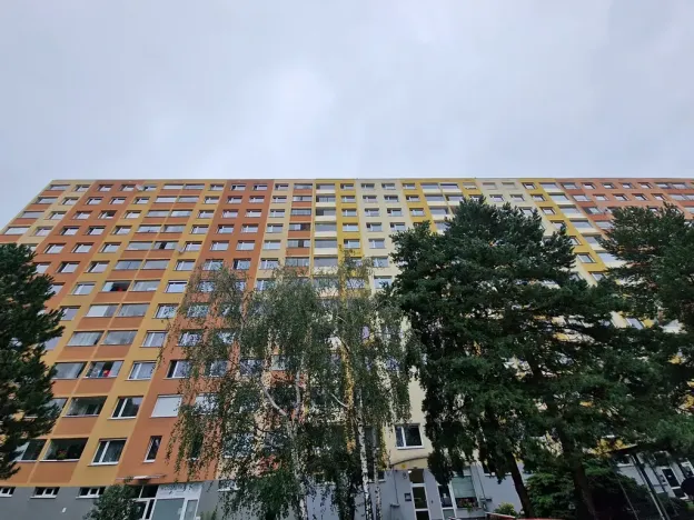 Pronájem bytu 2+1, Praha - Kamýk, Cílkova, 47 m2