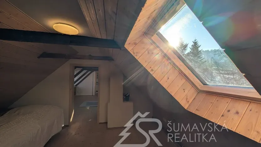 Prodej rodinného domu, Nezdice na Šumavě, 180 m2