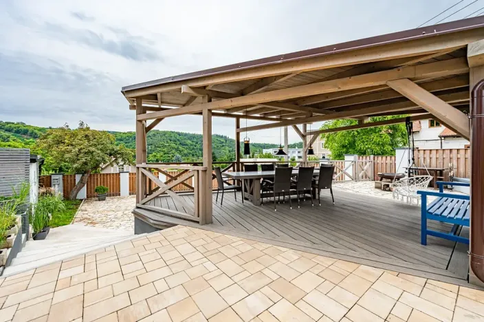 Prodej rodinného domu, Roztoky, 234 m2