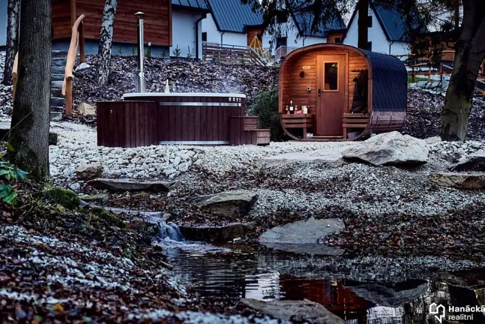 Prodej chaty, Lipová-lázně, 73 m2