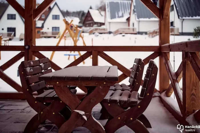 Prodej chaty, Lipová-lázně, 73 m2