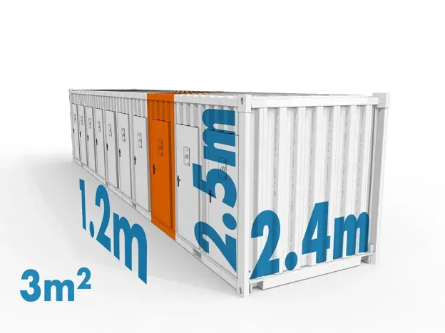 Pronájem skladu, Praha - Ruzyně, Výtvarná, 3 m2