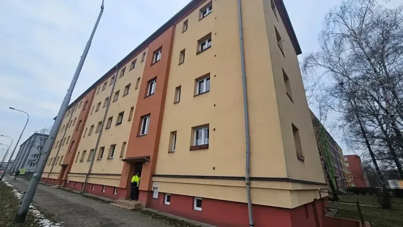 Prodej bytu 3+1, Ostrava, Horní, 61 m2