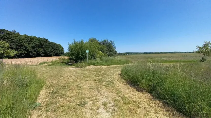 Prodej pole, Čestlice, Říčanská, 480 m2