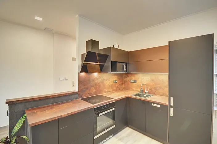 Pronájem bytu 2+kk, Kolín, Jeronýmova, 53 m2