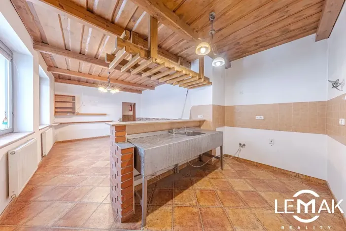 Prodej zemědělské usedlosti, Rosice, 398 m2